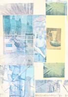 Robert Rauschenberg Arcanum Screenprint, Signed Edition - Sold for $1,408 on 12-03-2022 (Lot 829).jpg